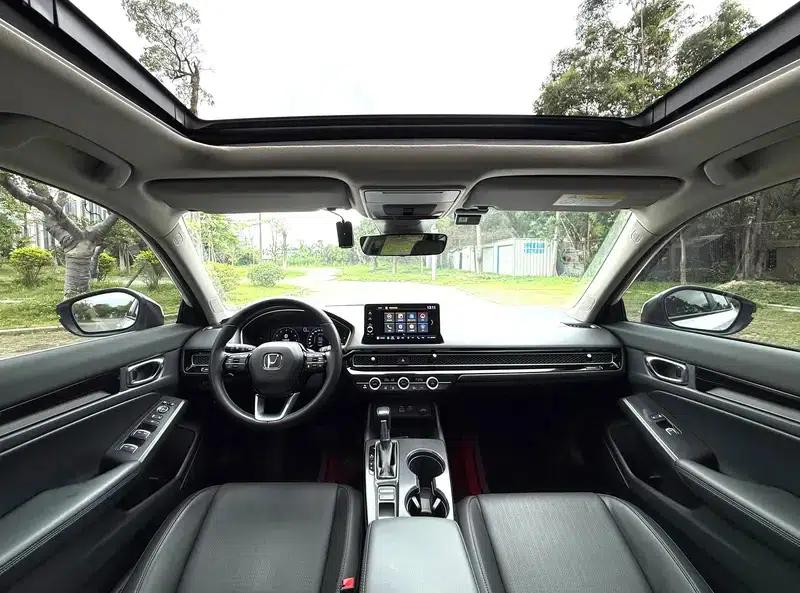 Stylish 2023 240TURBO CVT Deluxe Edition — миниатюра 21