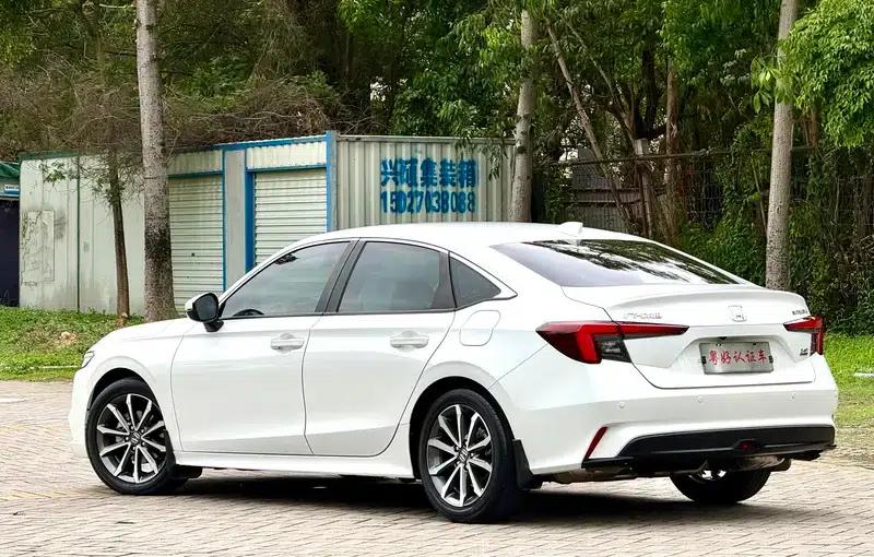 Stylish 2023 240TURBO CVT Deluxe Edition — миниатюра 4