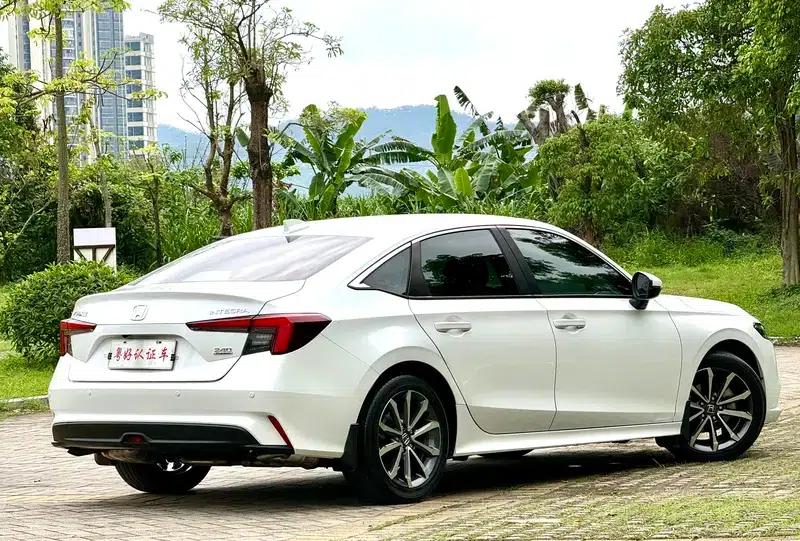 Stylish 2023 240TURBO CVT Deluxe Edition — миниатюра 6