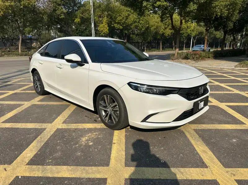 Stylish 2023 240TURBO CVT Tech Edition — миниатюра 3