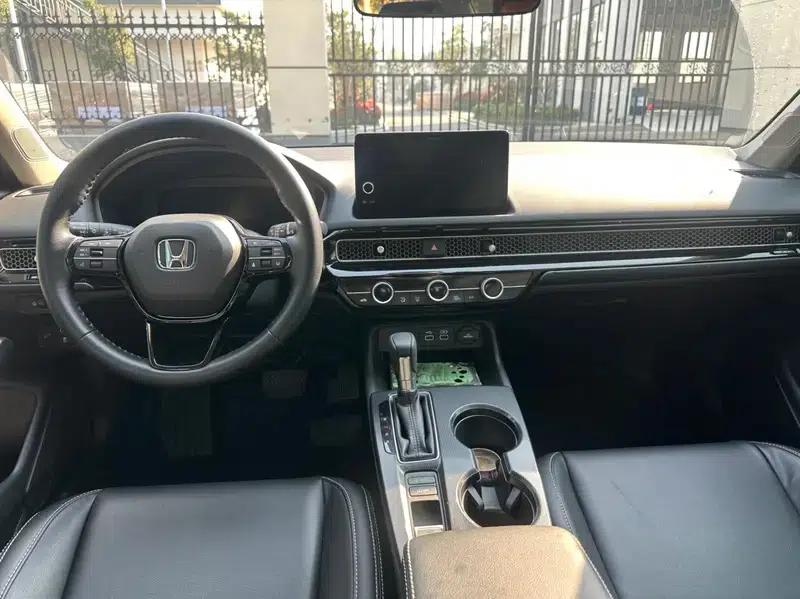Stylish 2023 240TURBO CVT Tech Edition — миниатюра 7
