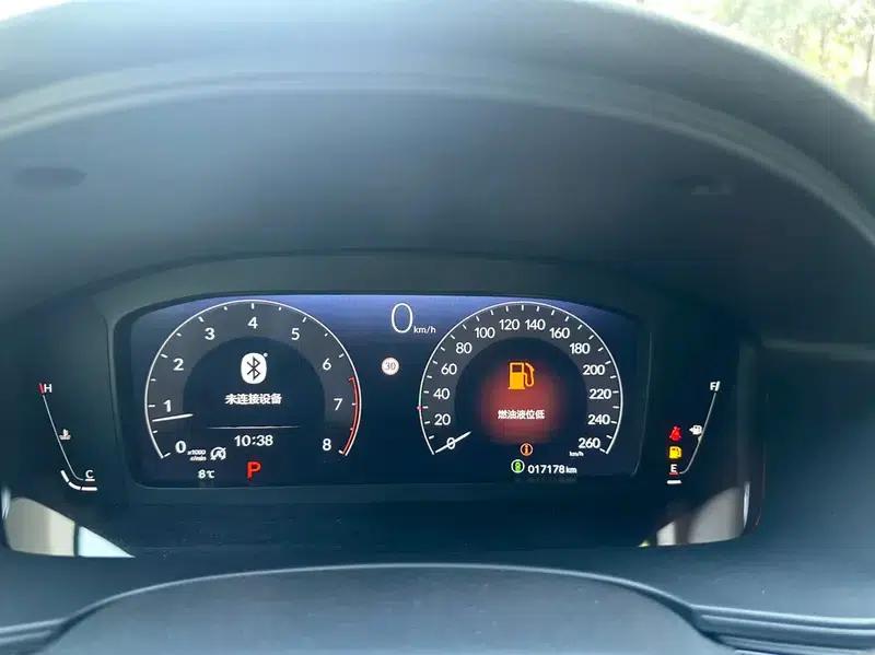 Stylish 2023 240TURBO CVT Tech Edition — миниатюра 8