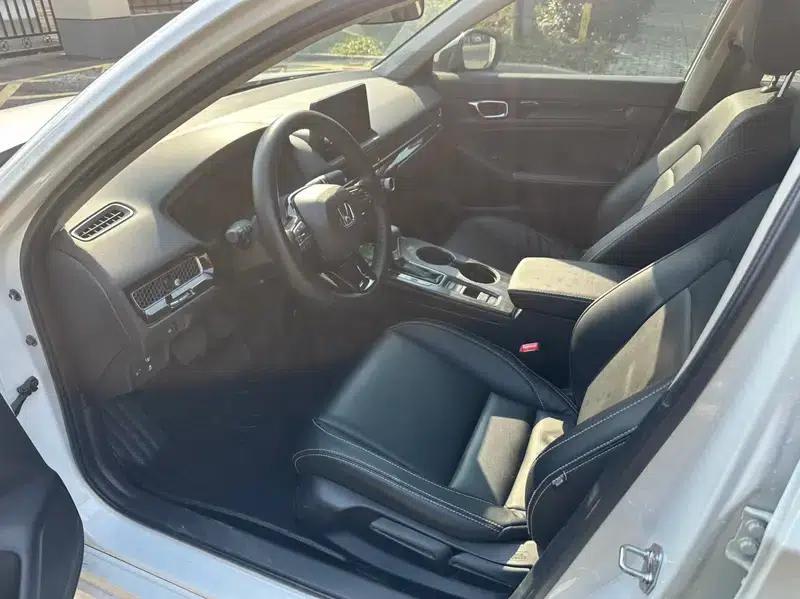Stylish 2023 240TURBO CVT Tech Edition — миниатюра 9