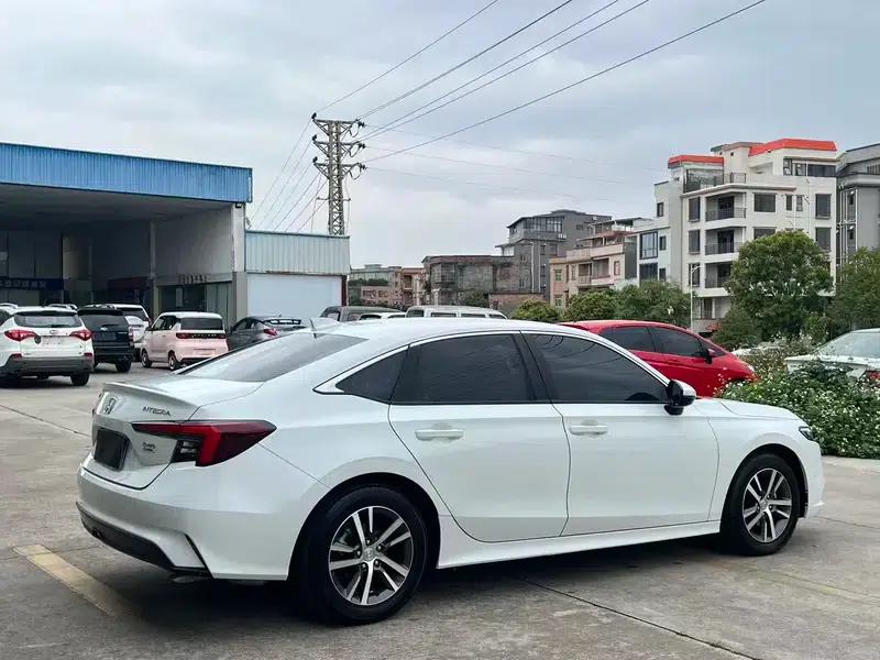 Stylish 2023 240TURBO CVT Leading Edition — миниатюра 6