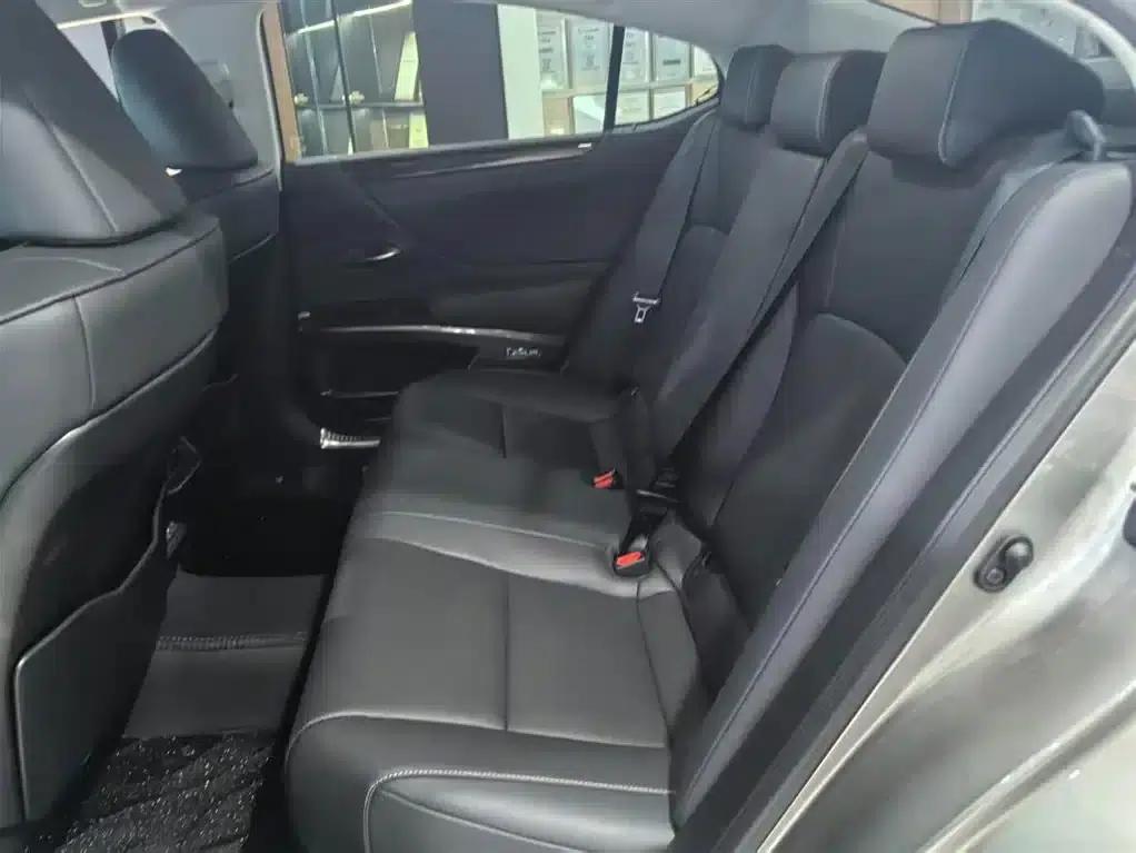 Lexus ES 2021 Model 200 Premium Edition — миниатюра 8