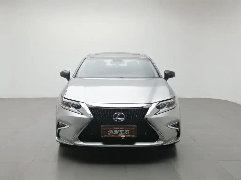 Lexus ES 2014 300h Elite Edition — миниатюра 3