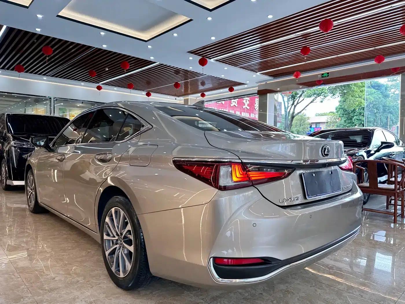 Lexus ES 2021 Model 200 Premium Edition — миниатюра 6