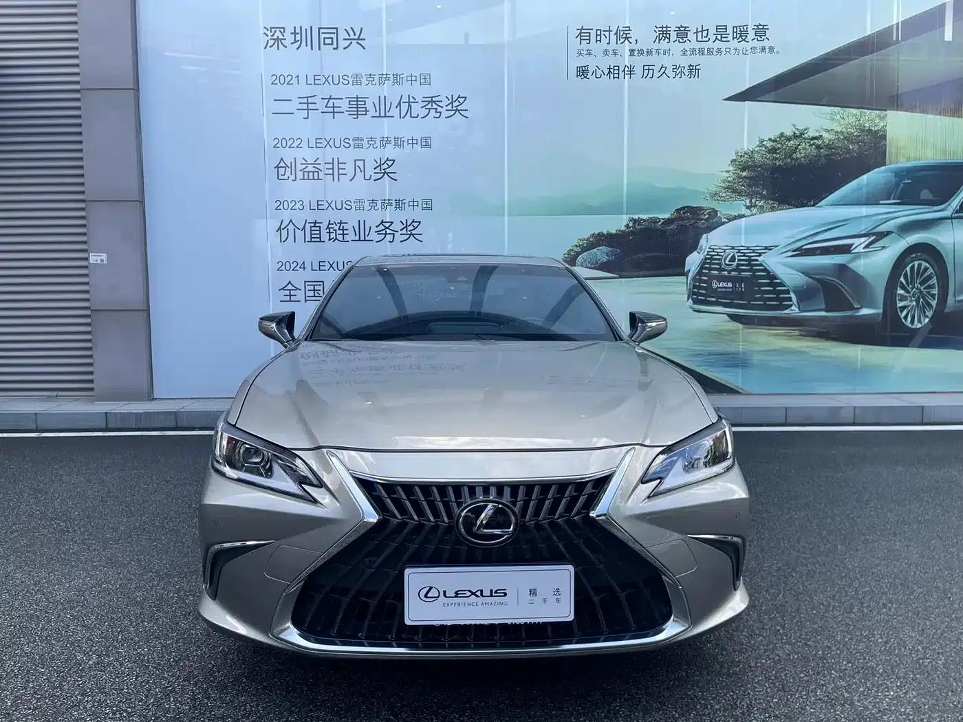 Lexus ES 2021 260 Premium Edition — миниатюра 2