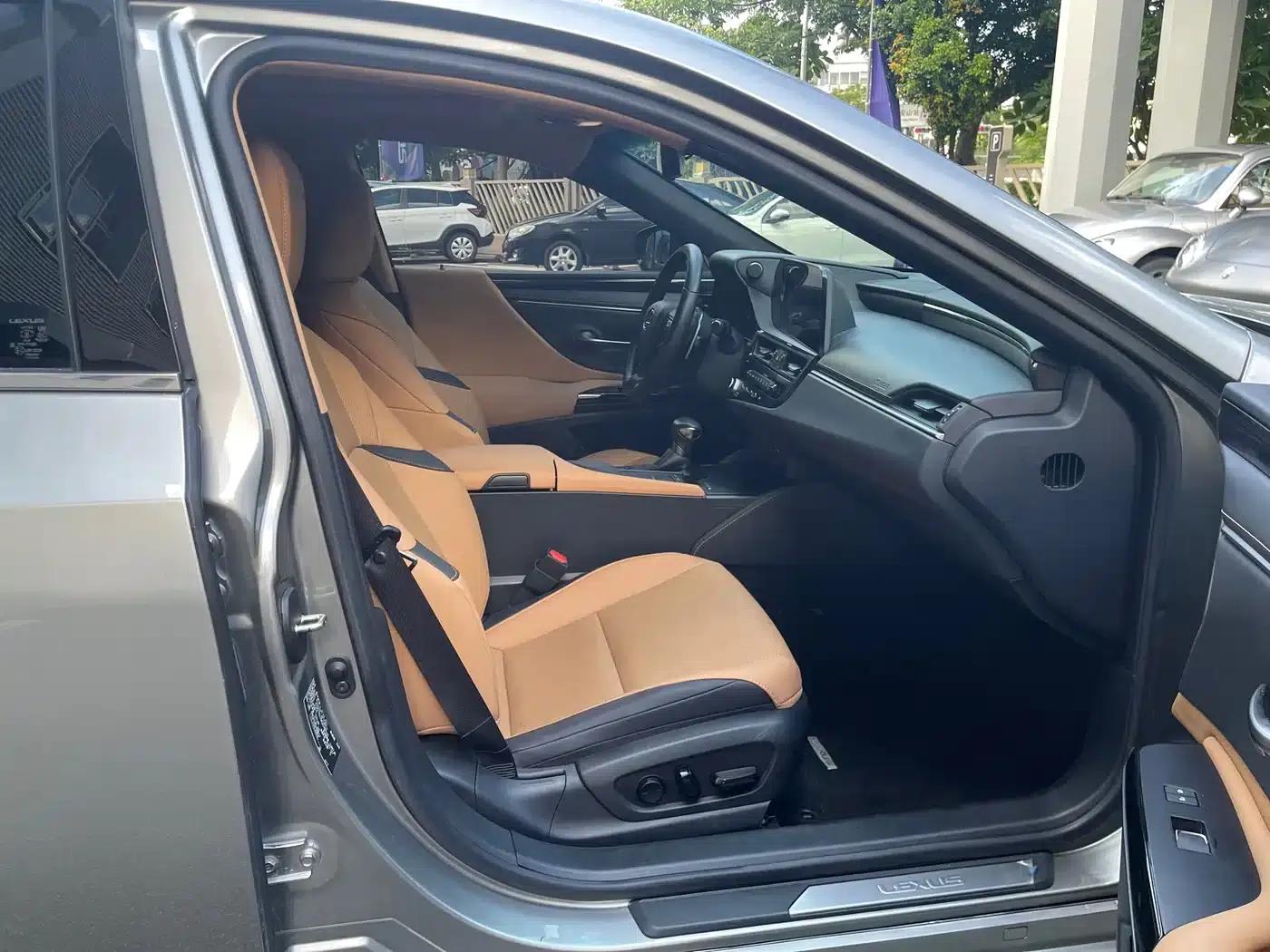 Lexus ES 2021 260 Premium Edition — миниатюра 11
