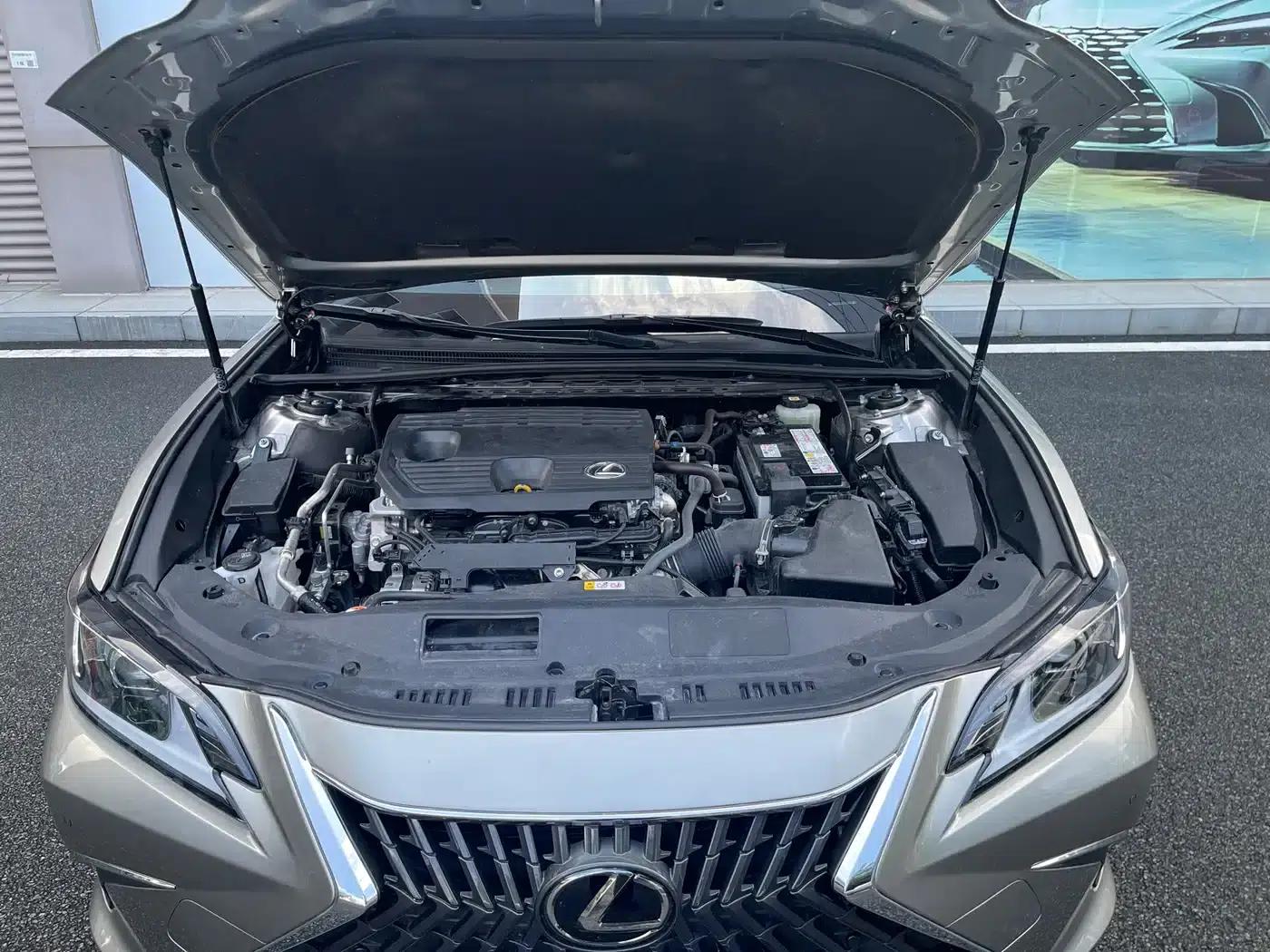 Lexus ES 2021 260 Premium Edition — миниатюра 14