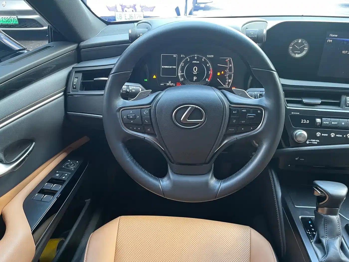Lexus ES 2021 260 Premium Edition — миниатюра 6