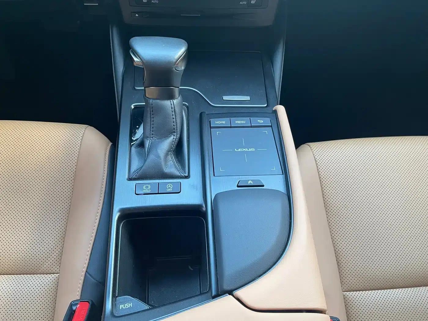 Lexus ES 2021 260 Premium Edition — миниатюра 8