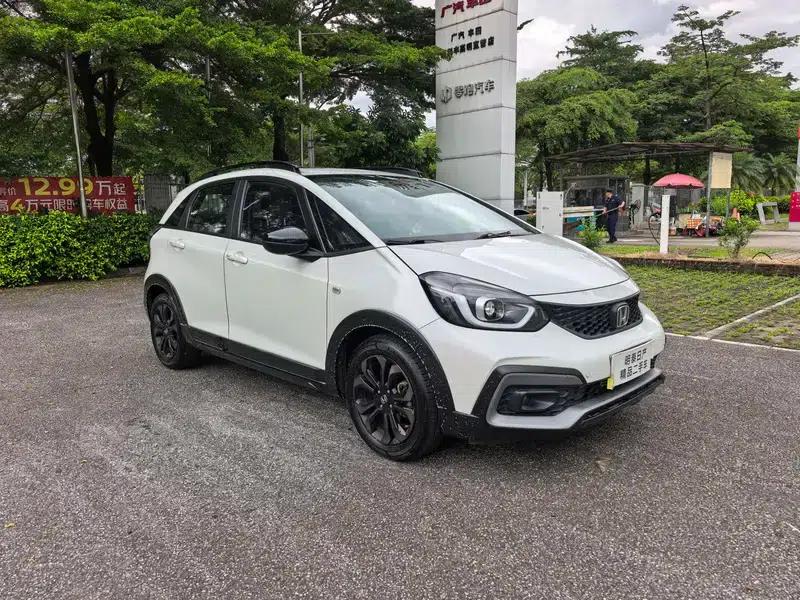 Honda LIFE 2020 1.5L CVT CRO-S Fun Edition — миниатюра 3