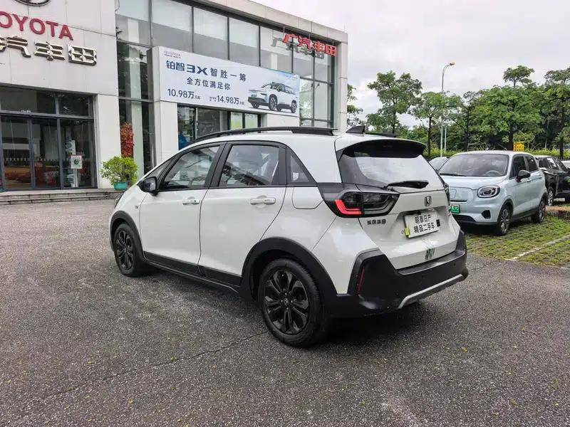 Honda LIFE 2020 1.5L CVT CRO-S Fun Edition — миниатюра 5
