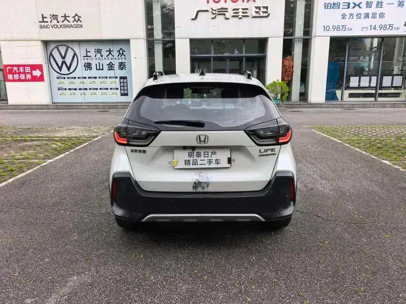 Honda LIFE 2020 1.5L CVT CRO-S Fun Edition — миниатюра 6
