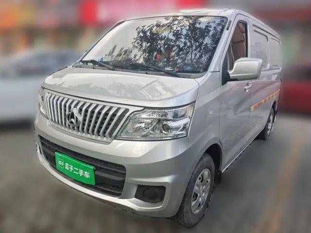 CHANGAN KAICHENG Ruixing M60 2020 1.5L Base Version China VI Standard 2-Seater Van with DAM15KR Engine