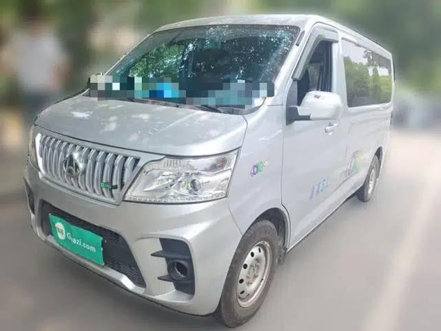 CHANGAN KAICHENG Ruixing M60 2023 1.6L CNG Comfort-Grade 6-Seater Passenger Vehicle
