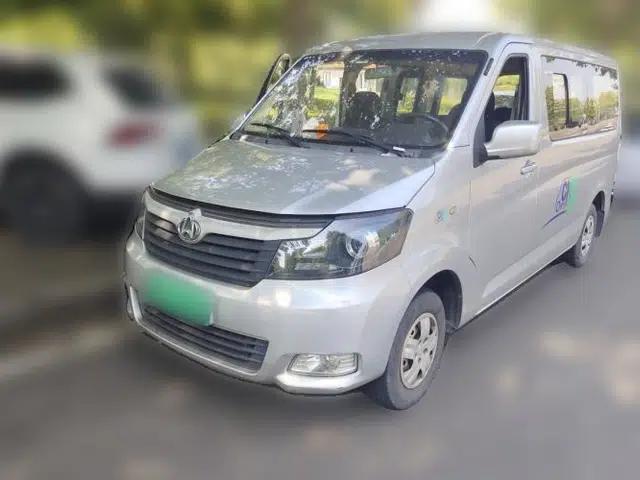 CHANGAN KAICHENG Ruixing M70 2018 1.5L Comfort Model CNG Flat-Top Hatchback DAM15DL