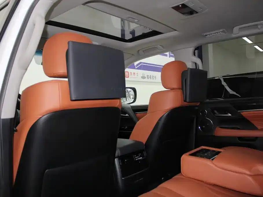 Lexus LX 2019 570 Pinnacle Edition — миниатюра 15