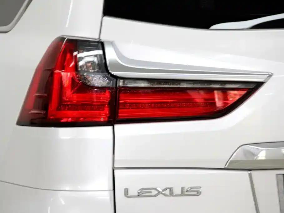 Lexus LX 2019 570 Pinnacle Edition — миниатюра 33