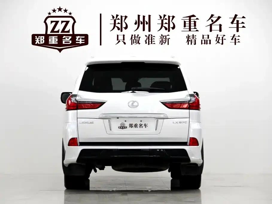 Lexus LX 2019 570 Pinnacle Edition — миниатюра 6