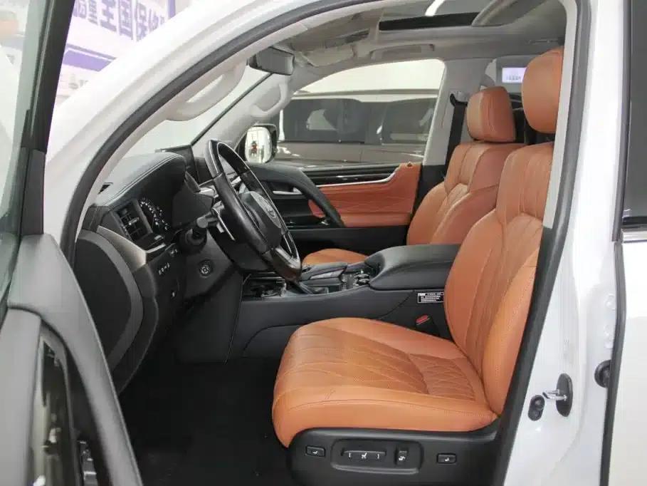 Lexus LX 2019 570 Pinnacle Edition — миниатюра 7
