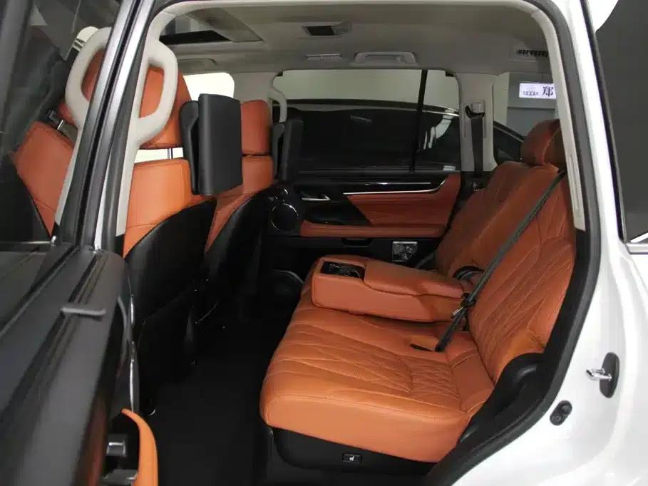 Lexus LX 2019 570 Pinnacle Edition — миниатюра 8