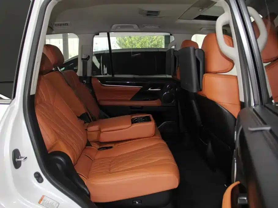 Lexus LX 2019 570 Pinnacle Edition — миниатюра 9