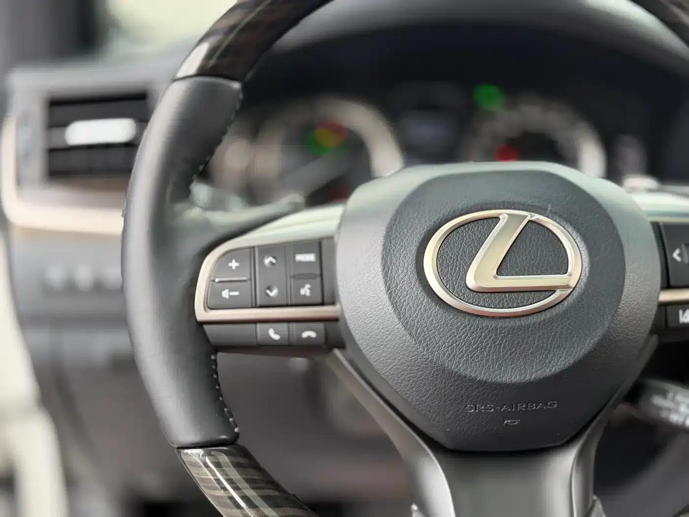 Lexus LX 2019 570 Premium Luxury Edition — миниатюра 12