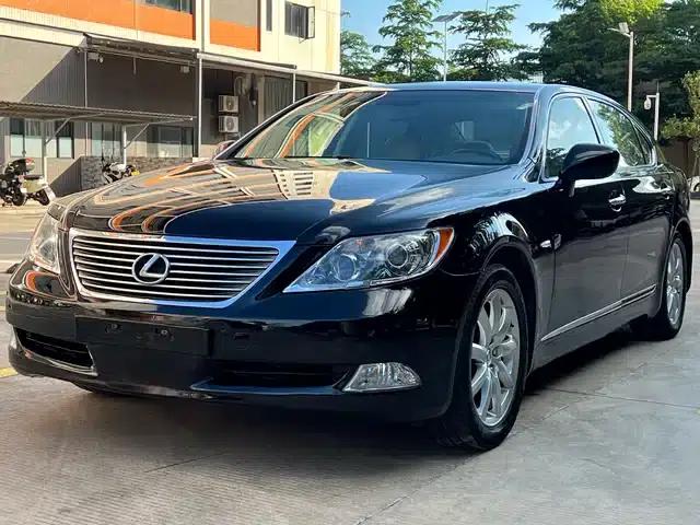 Lexus LS 2006 460