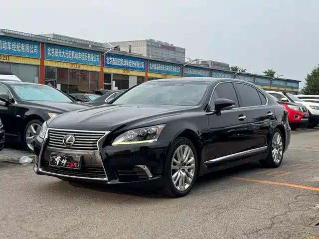 Lexus LS 2014 460L AWD Luxury Edition