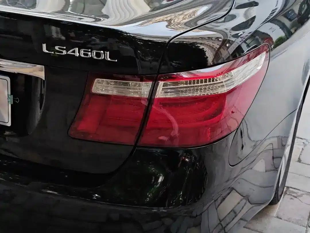 Lexus LS 2006 460L — миниатюра 6
