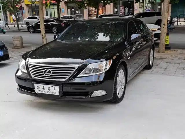Lexus LS 2006 460L