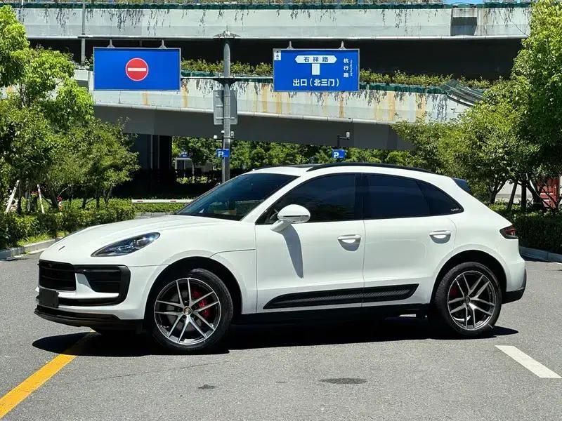 2023 Macan 2.0T — миниатюра 1