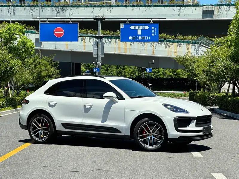 2023 Macan 2.0T — миниатюра 3