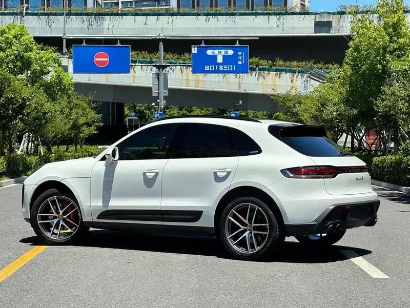 2023 Macan 2.0T — миниатюра 4