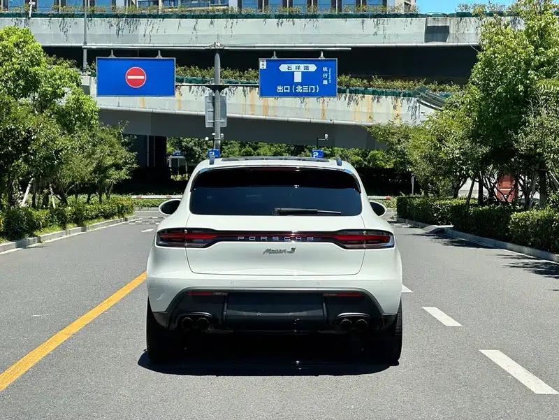 2023 Macan 2.0T — миниатюра 5