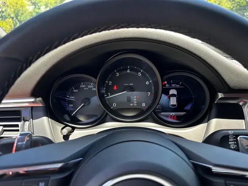 2023 Macan 2.0T — миниатюра 8