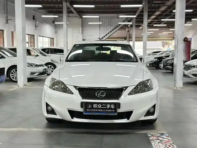 Lexus IS 2011 250 Sport Edition