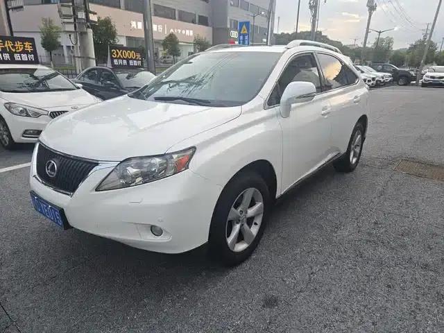 Lexus RX Classic 2009 350 Luxury Edition
