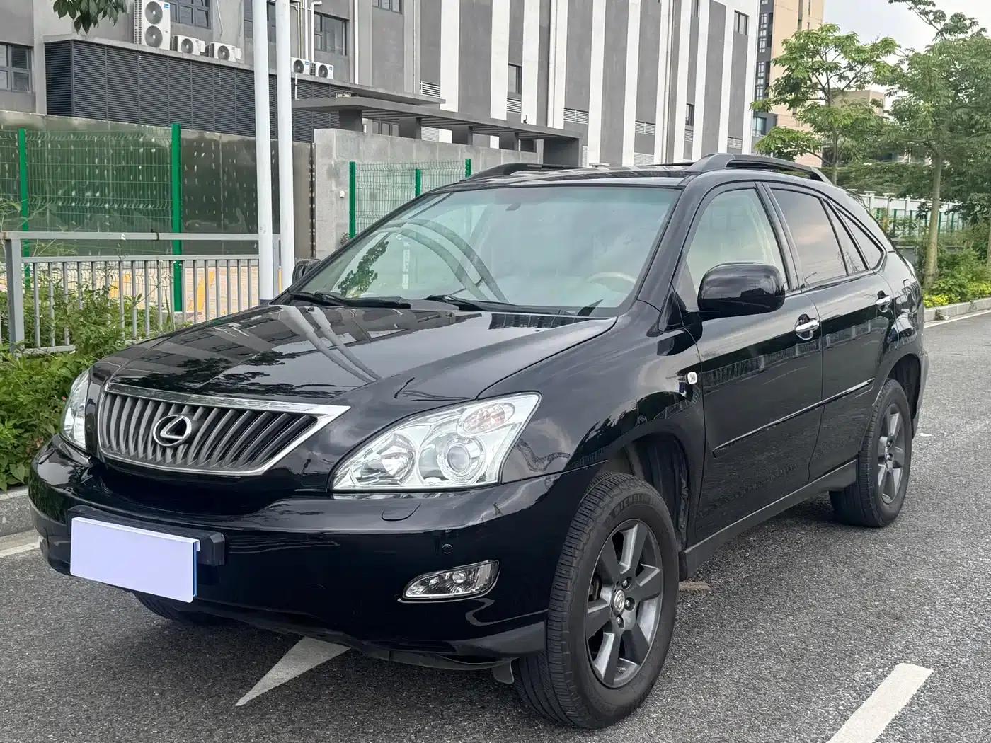 Lexus RX Classic 2006 350 — миниатюра 1