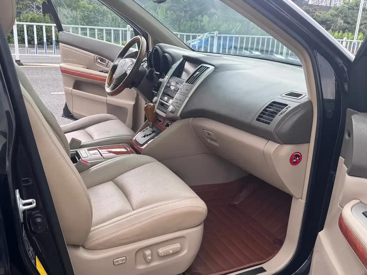 Lexus RX Classic 2006 350 — миниатюра 11