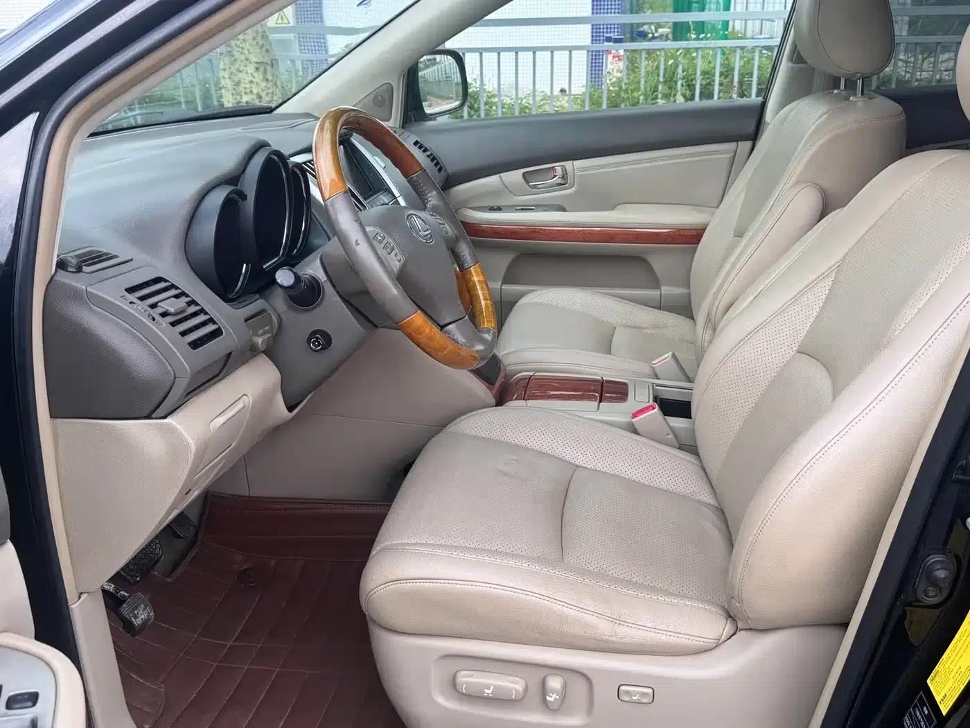 Lexus RX Classic 2006 350 — миниатюра 12