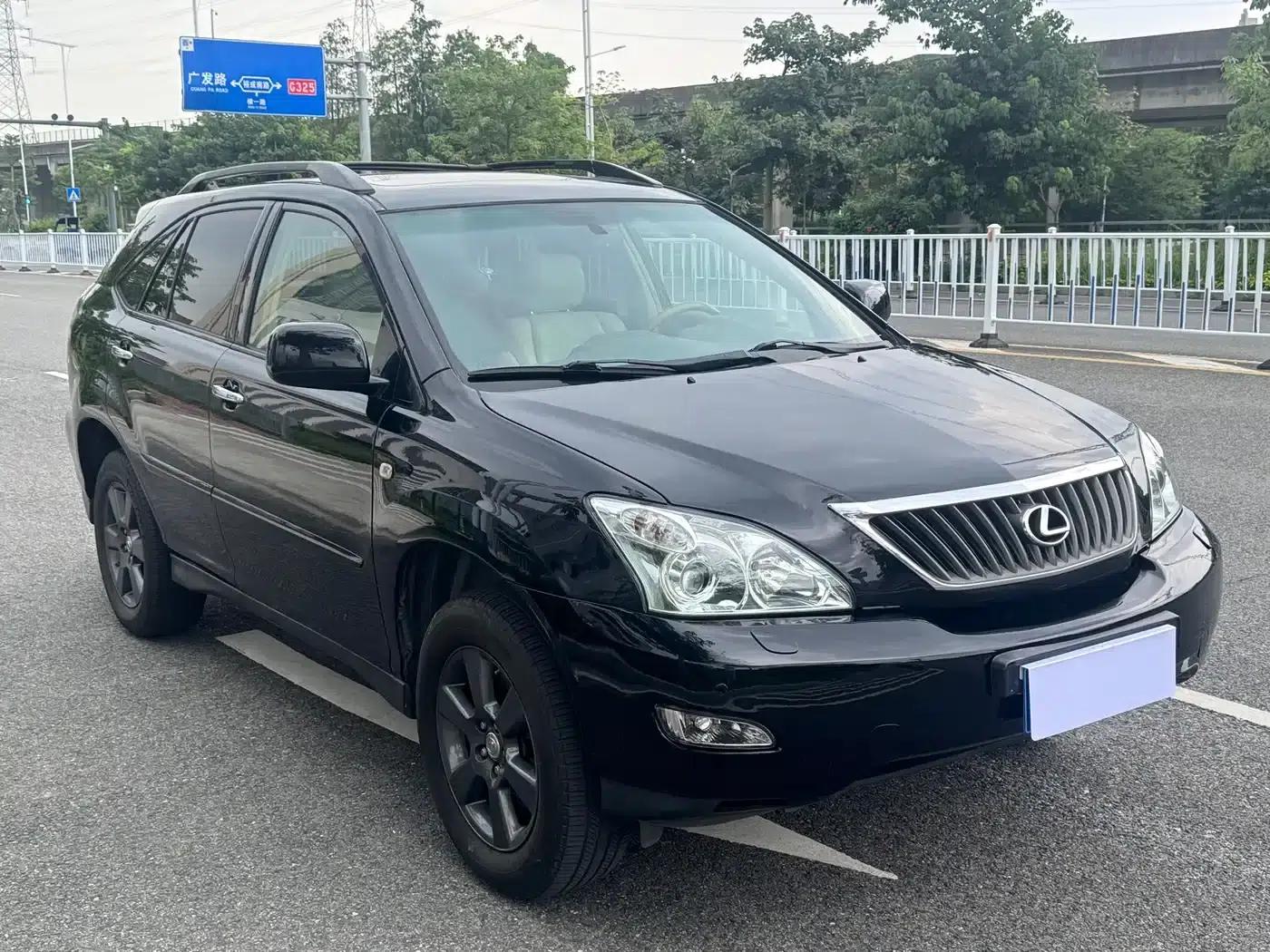 Lexus RX Classic 2006 350 — миниатюра 3