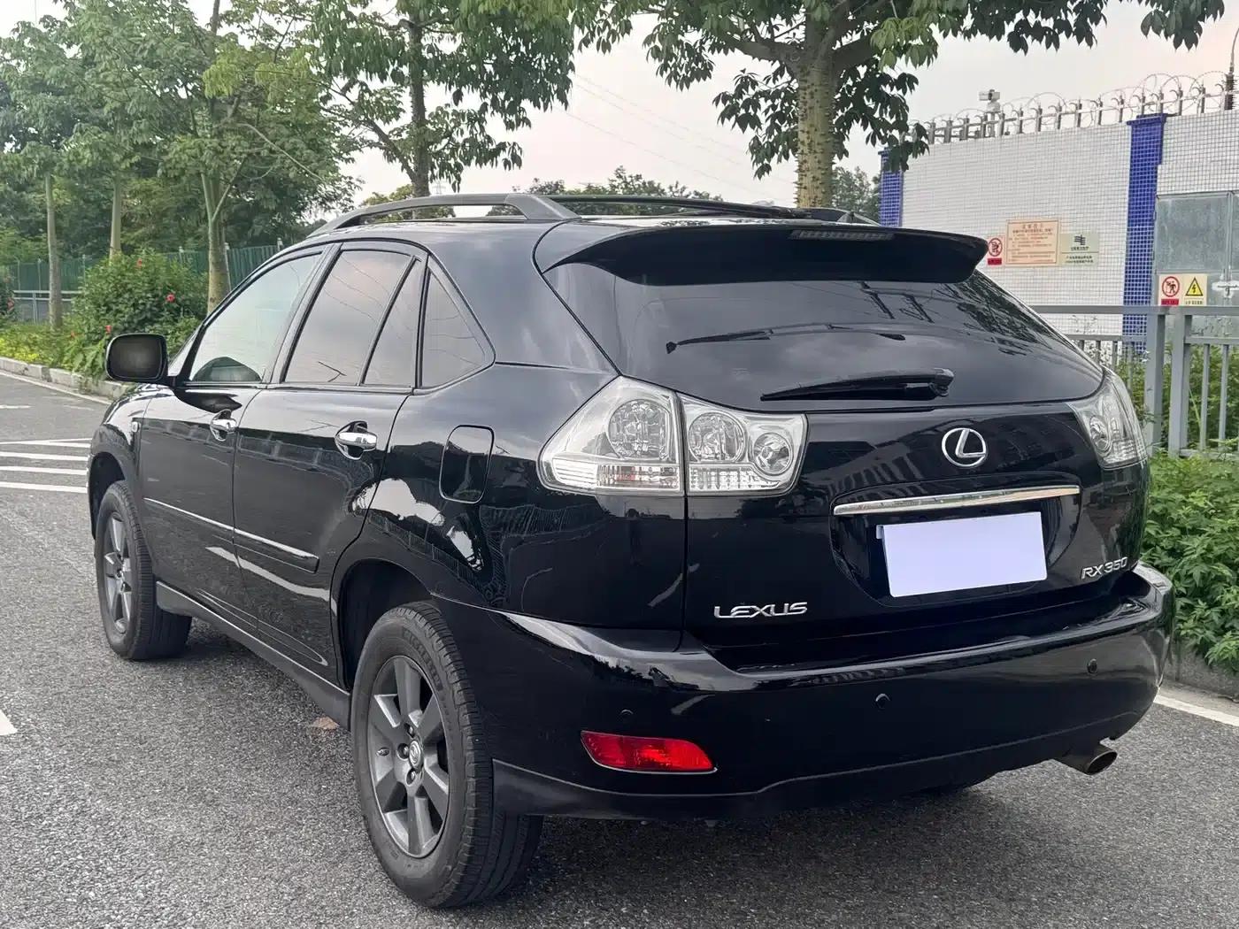 Lexus RX Classic 2006 350 — миниатюра 5