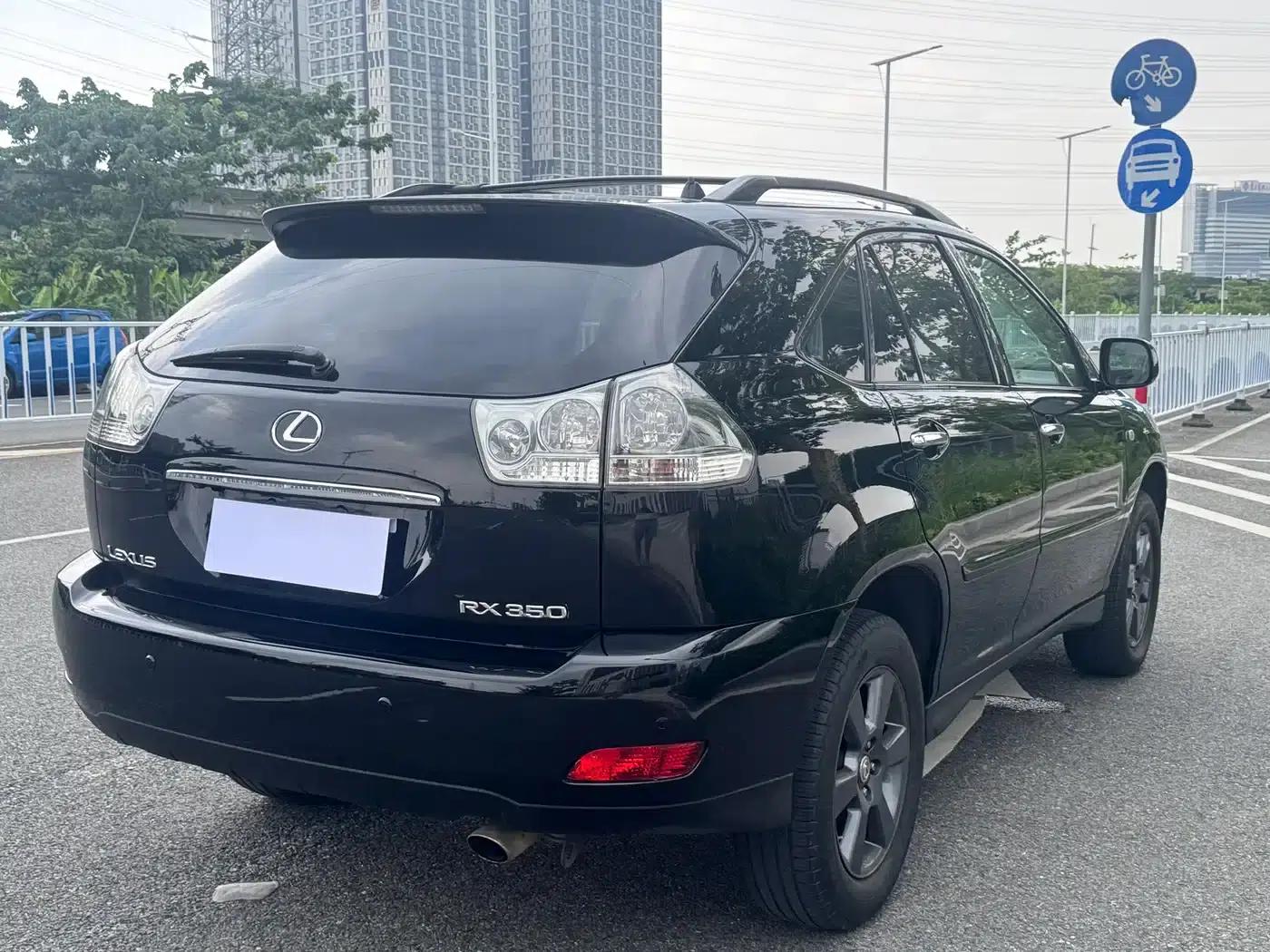 Lexus RX Classic 2006 350 — миниатюра 6