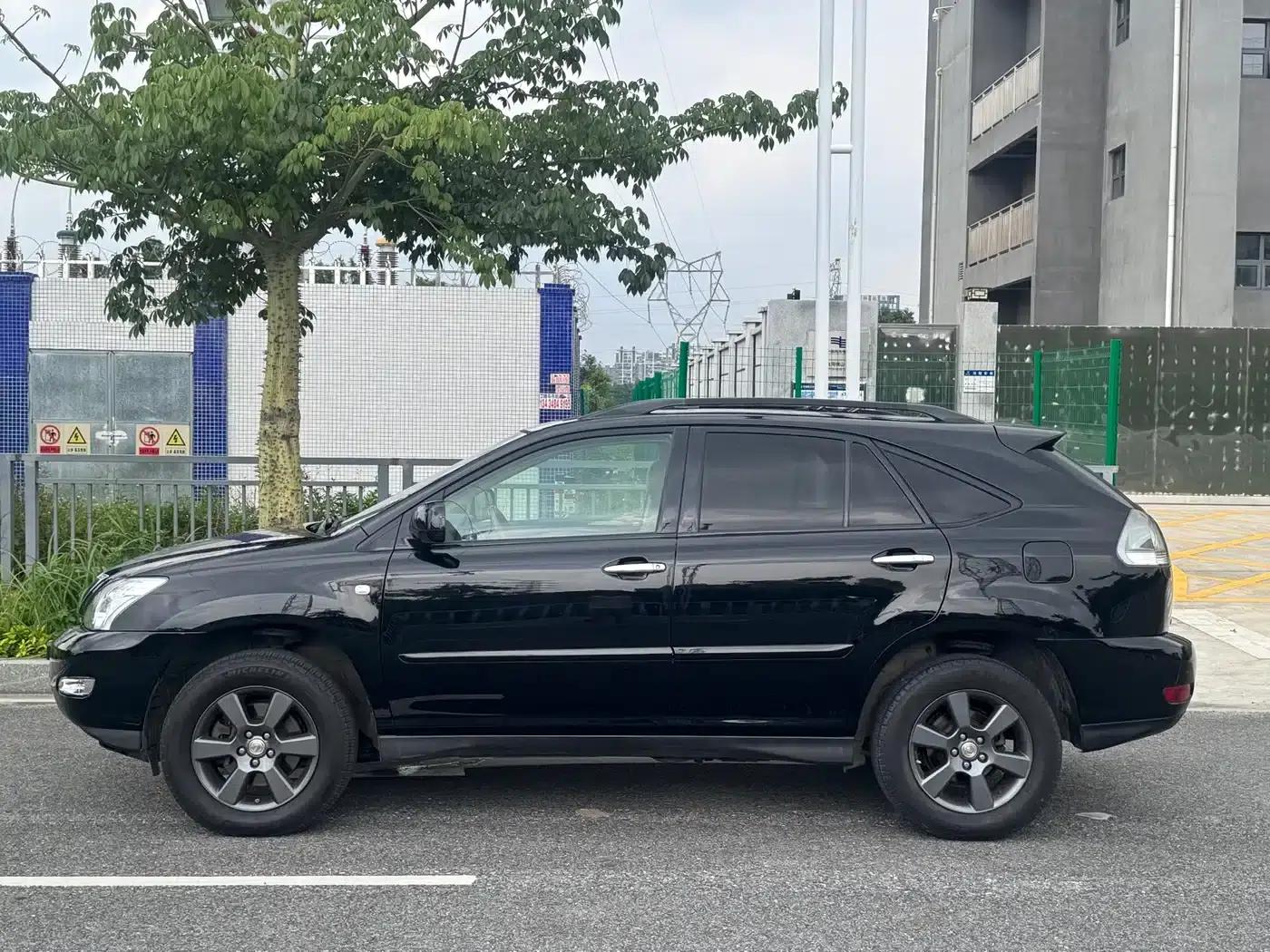 Lexus RX Classic 2006 350 — миниатюра 7