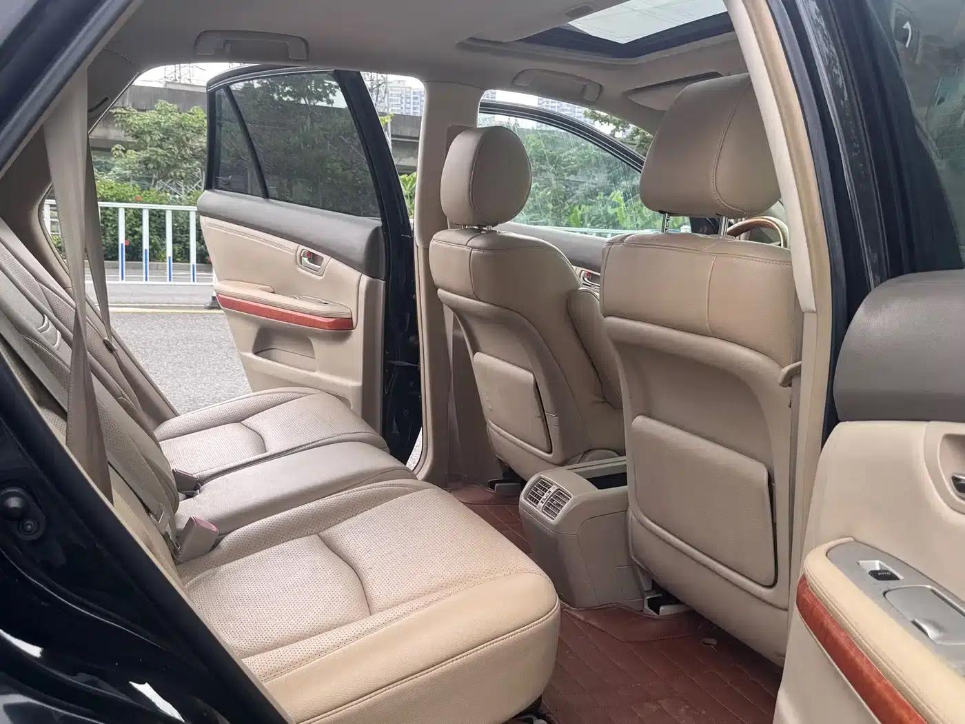 Lexus RX Classic 2006 350 — миниатюра 9