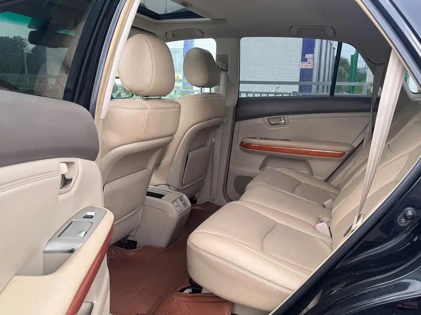 Lexus RX Classic 2006 350 — миниатюра 10