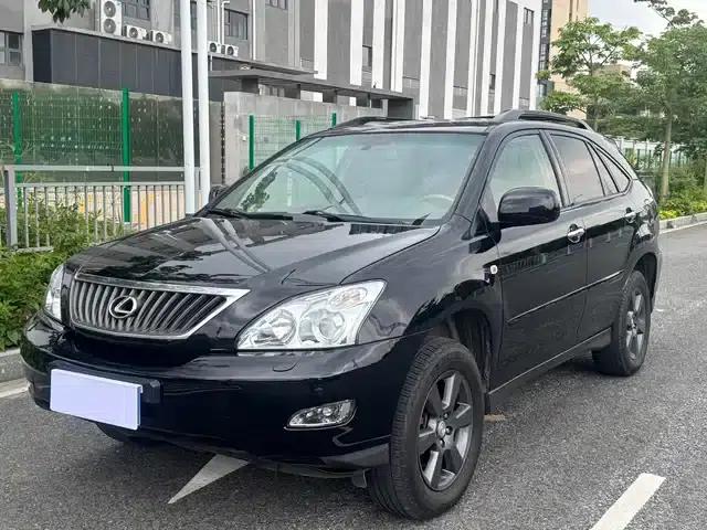 Lexus RX Classic 2006 350